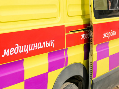 Алматыдағы шеру: жедел жәрдемнің 5 қызметкері зардап шекті