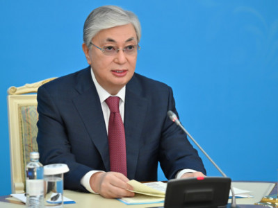 «Бейбіт шерушілерге қарсы қарулы күш қолданған емеспіз» – Президент