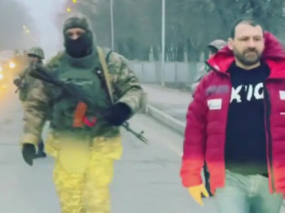 Алматылық әскерилер миллиардерді террорист деп ойлап қалған