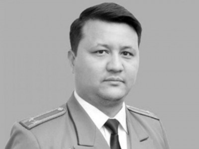 Атыс кезінде ҰҚК подполковнигі қаза тапты