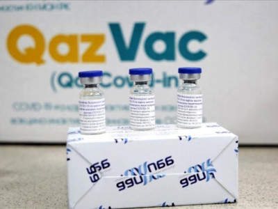 Әлемнің 43 елі QazVac вакцинасын алуға дайын