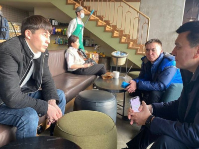Құрмет Талапқазы Ұлттық кеңеске мүше болуы мүмкін