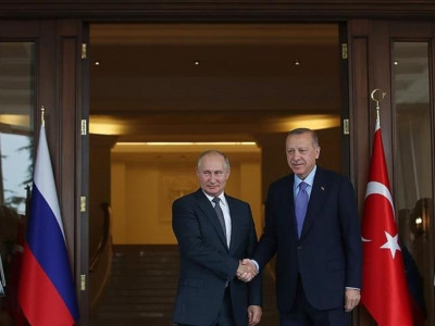 Ердоған шақырды, Путин баратын болды
