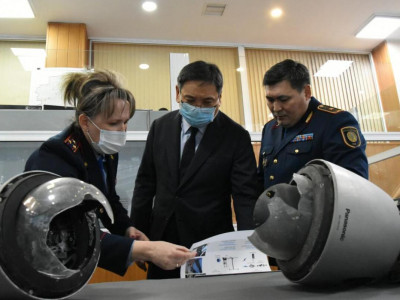 Алматы көшелеріне қосымша 3 мың камера орнатылады