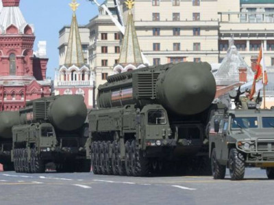 Путин тежеу ​​күштерін ерекше жауынгерлік режимге көшіруді тапсырды