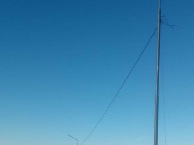 Екі көшені жарықтандыруға бюджеттен 23,7 млн теңге бөлінді