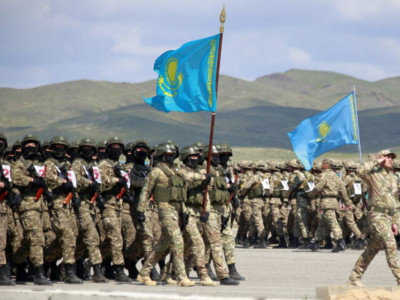 Ресей Қазақстаннан Украинаға қарсы соғысқа қосылуды сұрады - БАҚ