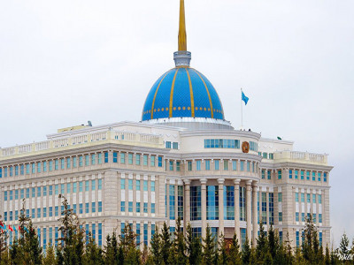 Мемлекет басшысы Ресей Президентімен сөйлесті