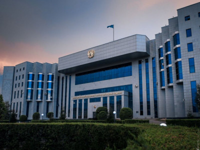ҰҚК 5-департаментінің бұрынғы бастығы ұсталды