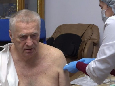 Владимир Жириновский ауруханаға түсті