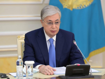 «Маған тікелей хабарлаңыздар»: Тоқаев шетелдік инвесторлармен сөйлесті