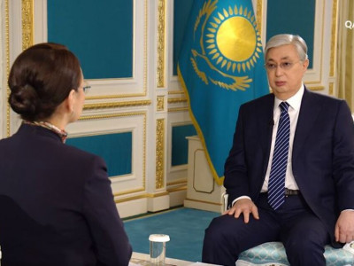 Тоқаев тергеудегі азаптаулар туралы пікір білдірді