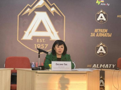 Денис Теннің анасы вице-президент лауазымынан босатылды