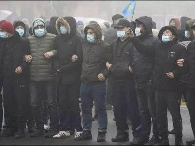 Қазақстандықтар азаптауларды тоқтатуды талап етіп жатыр