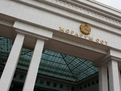 Мемлекет басшысы Жоғарғы соттың судьясын қызметінен босатуды ұсынды