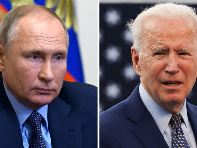 АҚШ президенті Путиннің негізгі мақсатын айтты