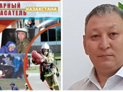 Журнал атауының қазақша болуын талап еткен ТЖМ өкілі қудаланды