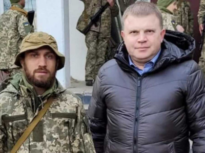 Боксшы Василий Ломаченко туған қаласын қорғау үшін қолына қару алды