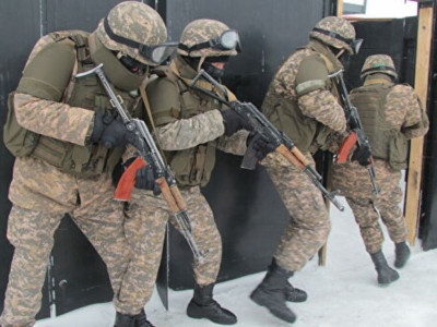 Жаппай тәртіпсіздікке қатысы бар қылмыстық топтың басшылары ұсталды (ВИДЕО)