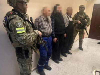 Елордада экстремизм бойынша күдіктілер ұсталды