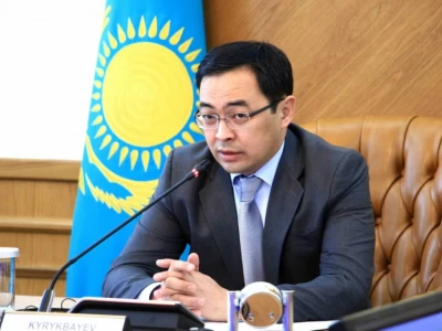 Арман Қырықбаев Алматы қаласы әкімінің орынбасары болып тағайындалды