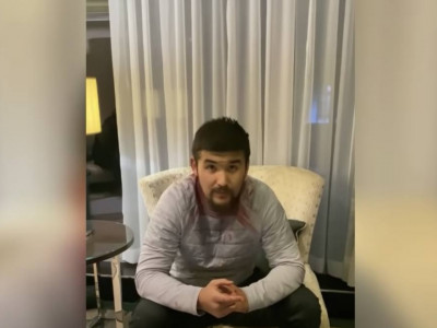 «Жабайы Арманның» ұсталған сәтінен видео жарияланды