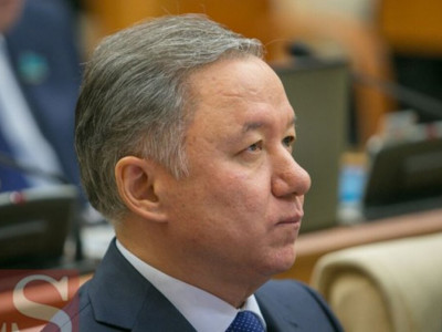 Нығматулин отставкаға кетуге өтініш берді