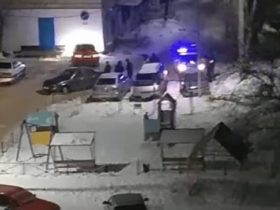 Жезқазғанда жаппай төбелес болып, автокөліктер қирады (ВИДЕО)