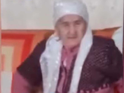 «Әйелдерін құшақтап кетті»: балалары хәлін сұрамаған әже елді жылатты (ВИДЕО)
