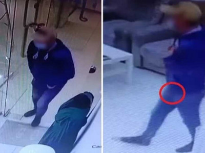 Шымкент тұрғыны сауда үйінде әйелдерге жыныс мүшесін көрсетіп жүрген (ВИДЕО)