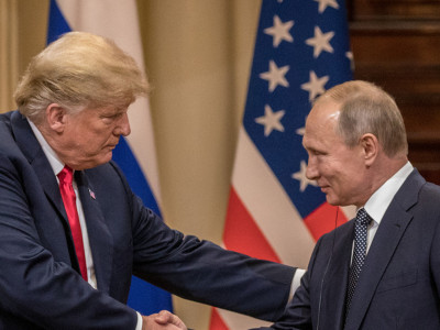 «Әрине, ақылды»: Трамп Путинді америкалық көшбасшылармен салыстырды
