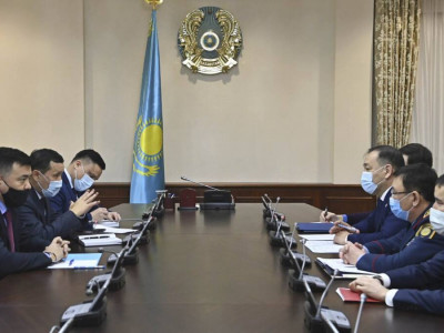 Мемлекеттік органдар «Аманат» тәуелсіз комиссиясына көмектеседі