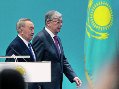 Қасым-Жомарт Тоқаев Елбасыға арналған кітабы жайлы айтты