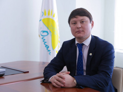 Руслан Әлішев Nur Media холдингін басқарады