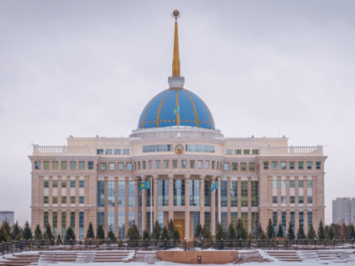 Президент Nur Otan партиясының Атқарушы хатшысын қабылдады