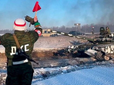 Ақ үй Ресейдің Украинаға шабуыл жасауға дайындалып жатқанын мәлімдеді