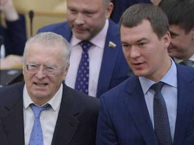Ресейлік саясаткер Жириновскийді пайғамбарға теңеді
