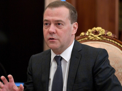 Дмитрий Медведев «Солтүстік ағын-2» газ құбыры жайлы пікір білдірді