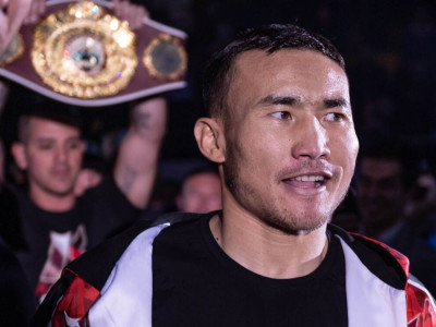 Қанат Ислам жеңіліп қалды