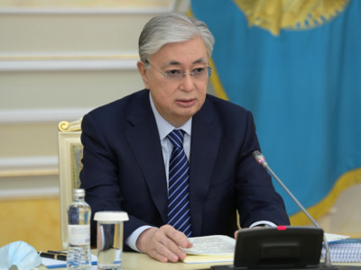 Президенттің Үкімет отырысында сөйлеген сөзі