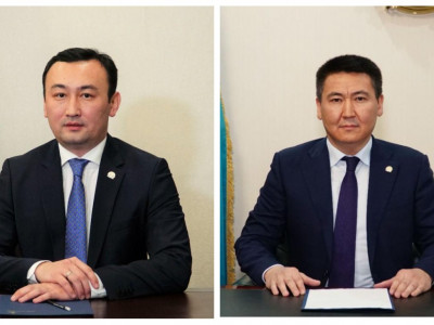 Алтай Көлгіновтің екі орынбасары тағайындалды