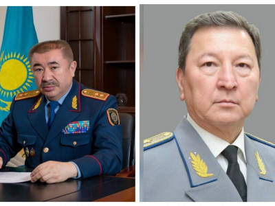 Тұрғымбаев отставкаға кетіп, орнына Білісбеков тағайындалады - БАҚ