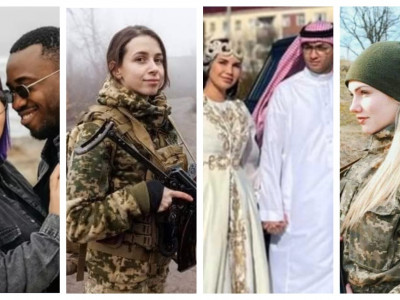 Украин қыздардың ерлігі «өзгенің етегінен ұстайтын» қаракөздерімізге үлгі етілді