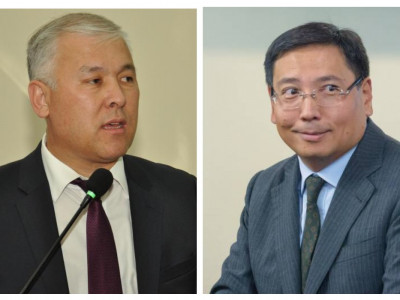 Мұрат Әбенов Досаевтың халыққа көңіл емес, полицейлерге алғыс айтқанына шамданды
