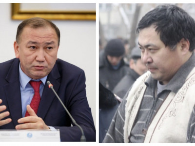 Заңгер Ермек Нарымбаевтың ұсталуына қатысты пікір білдірді