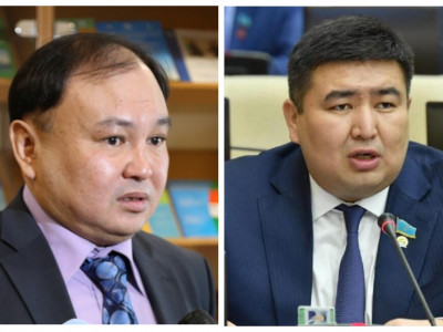 «Карточканы әйелім ұстайды»: депутаттар жалақысын қанағат тұтып отыр (ВИДЕО)