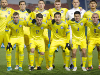 «ФИФА» рейтингі: Қазақстан бір саты төмен сырғыды