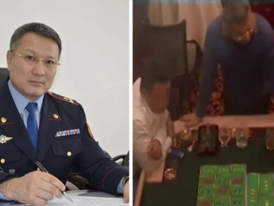 Белгілі заңгер ПД-ны «казиноқұмар генералдың» басқаруына қарсы (ВИДЕО)