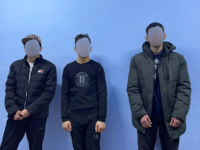 Алматы облысында 21 жастағы үш мародер ұсталды