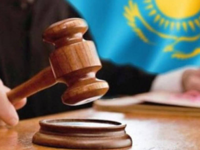 Мас халде көлік жүргізген сот қызметкері 15 тәулікке қамауға алынды